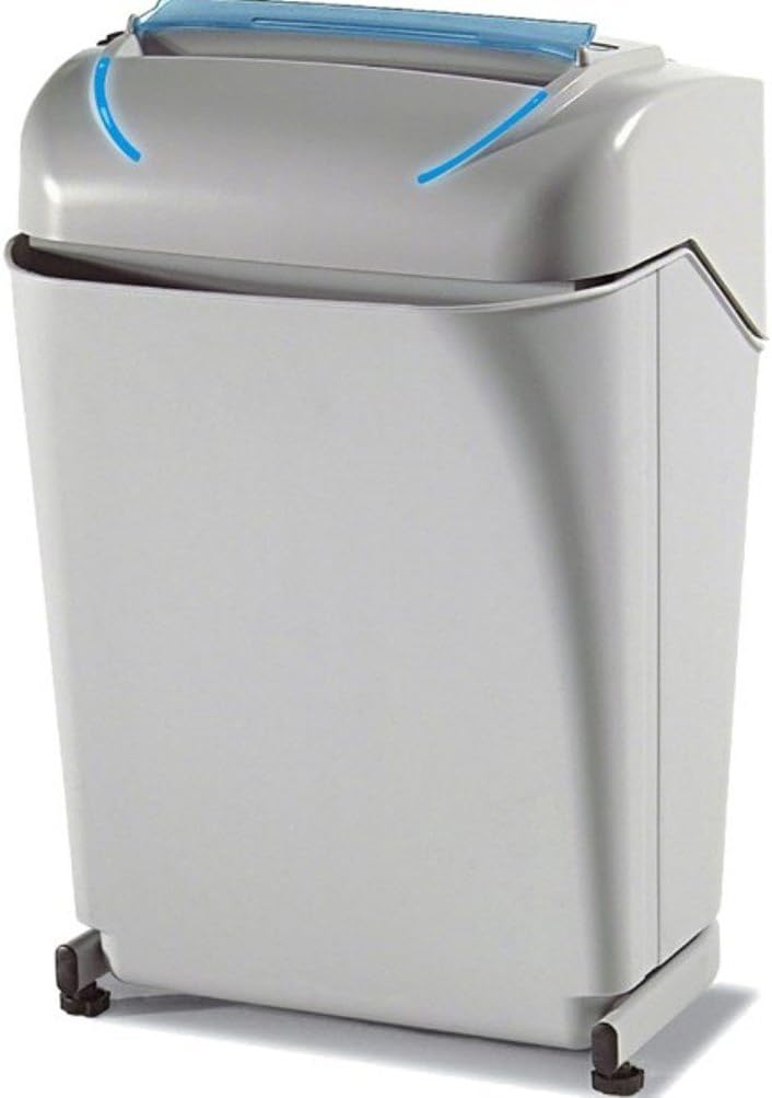 Kobra 240 HS-6 High Security Small/Medium Size Cross Cut Shredder, 24 Hours Continuous Duty Motor, Heavy Duty Chain Drive with Steel Gears “Super Potential Power Unit” : Electronics