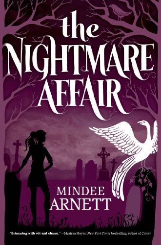 The Nightmare Affair (Arkwell Academy)