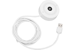 Generic USB Fingerprint Reader, Biometric Scanner, Portable Security Key with 360 Degree Touch Recognition, Fast Login Under 