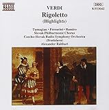 RIGOLETTO (HIGHLIGHTS)                             image
