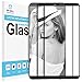 [2-PACK] Huawei Mate 10 Pro Screen Protector, MP-MALL [Tempered Glass] [Full Cover] with Lifetime Replacement Warranty - Black