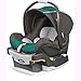 Chicco Activ3 Jogging Stroller with KeyFit 30 Infant Car Seat Travel System - Energy