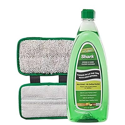 Buy Shark Wood and Hard Floor Cleaner 