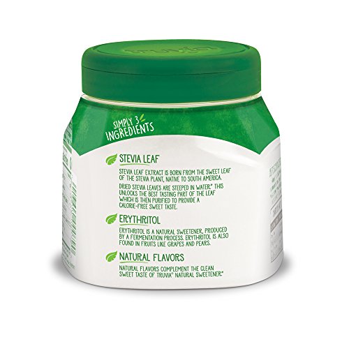 Truvia Stevia Sweetener Jar - Image 8