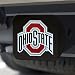 FANMATS NCAA Ohio State Buckeyes Ohio State Universitycolor Hitch - Black, Team Color, One Size primary