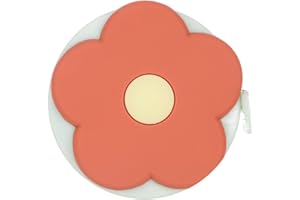 HARFINGTON Soft Tape Measure 60-Inch 1.5 Meter Retractable Mini Cartoon Measuring Tape Cute Tape Ruler for Sewing Craft Cloth