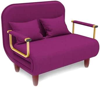 WeiCYN - Cama plegable, sofá cama plegable de doble propósito, cama