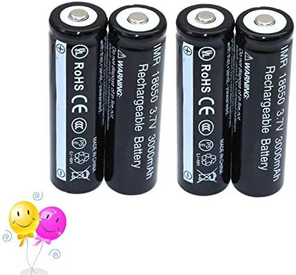 4x 18650