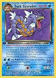 Pokemon - Dark Gyarados (25) - Team Rocket - 1st Edition