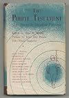 The Purple Testament: Life Stories by Disabled Veterans