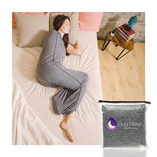 Hug Sleep Sleep Pod Move Wearable Cooling Sensory Compression