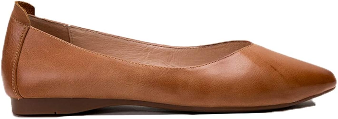 Amazon リンゼ 入学式 ママ パンプス 入園式 卒業式 パンプス 黒 レディース 幅広 痛くない ローヒール 黒 疲れにくい ぺたんこ 大きいサイズ スリッポン レザー フラットシューズ 歩きやすい 靴 美脚 パンプス リンゼ パンプス