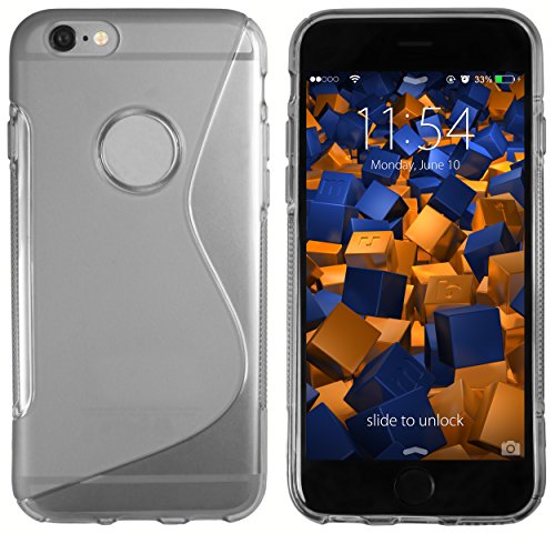 mumbi S-TPU Coque de protection pour iPhone 6 6s TPU gel... en promo sur Amazon