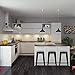 Devoko Metal Bar Stools 30