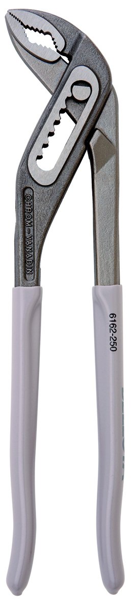 Bellota 6162-250 Multi-Grip Pliers with PVC Plastic Handle 250 mm