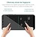 Xiaomi Mi A2 Screen Protector, AVIDET 9H Hardness Premium Tempered Glass Screen Protector for Xiaomi Mi A2/Xiaomi 6X