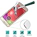 [3-Pack] TAURI for Moto E4 / Moto E (4th Generation) Screen Protector, [Tempered Glass] Screen Protector with Lifetime Replacement Warranty (Not fit for Moto E4 Plus) (Not fit for Virgin Mobile)