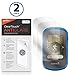 BoxWave Screen Protector Compatible with Garmin eTrex Touch 25 - ClearTouch Anti-Glare (2-Pack), Anti-Fingerprint Matte Film Skin