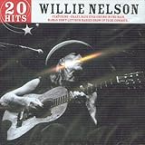 Willie Nelson Album: «20 Hits» (Front side)