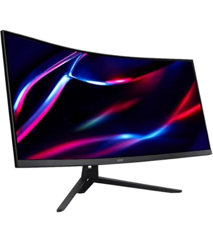 ASUS ROG Swift PG348Q Monitor de jogos de 34 polegadas curvo ultra