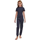 EEOST Adaptive Clothing for Kids with Special Needs Back Zip Jumpsuit Short Sleeve Rompers