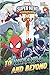 Marvel Super Hero Adventures: To Wakanda and Beyond (Marvel Super Hero Adventures (2018)) by Dario Brizuela, Jim McCann