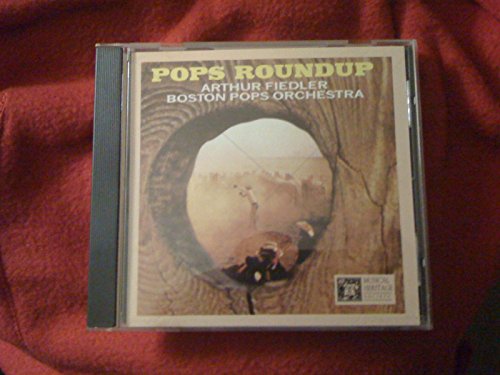 Boston Pops - Roundup - Zortam Music