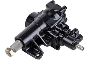 BUYAUTOPARTS! Power Steering Gear Box Gearbox For Toyota 4Runner T100 & Hilux Pickup Truck 4WD 6-Lug - BuyAutoParts 82-00383AN New