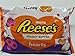 Reeses White Peanut Butter Hearts 10.2oz for Valentines Day