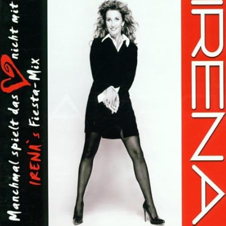 Manchmal Spielt das Herz Nicht mit - Irena: Amazon.de: Musik