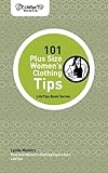 101 Plus Size Women's Clothing Tips (Lifetips Books)