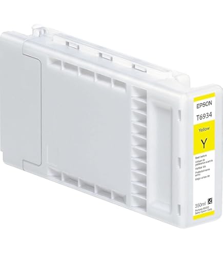 Amazon.com: Epson Matte Black Ultra Chrome XD Ink Cartridge, 350