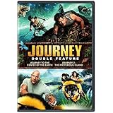 Journey to the Center of the Earth / Journey 2: The Mysterious Island (DVD)(DBFE) by Turner Home Ent