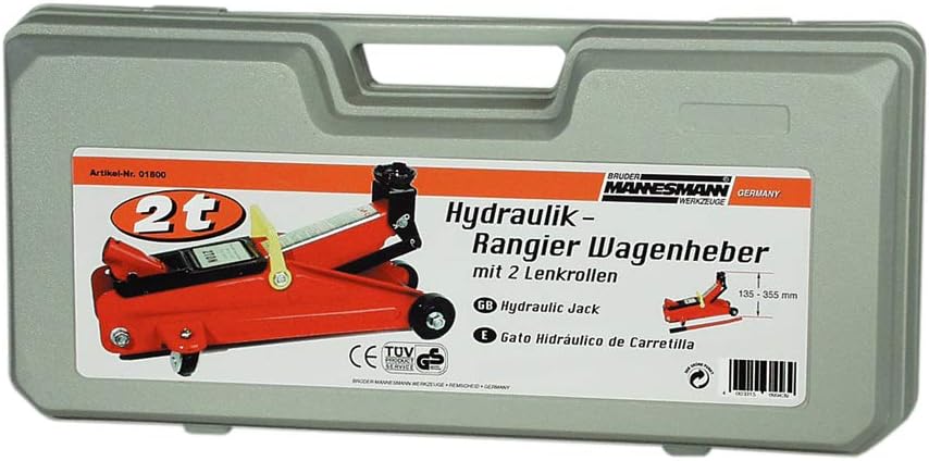 Mannesmann - Gato hidráulico