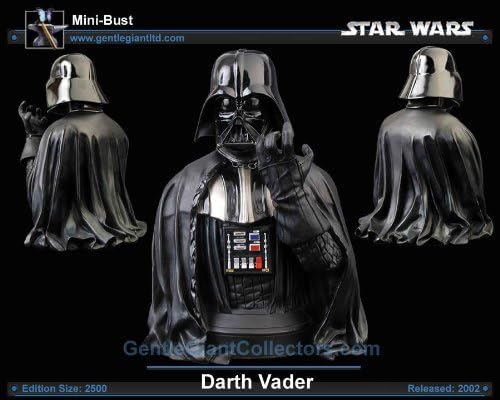 darth vader bust