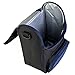 InsigniaX Crossbody Lunch Bag Cool Back to School Lunch Box/Cooler/for Adult Women Men Work Girls Boys with Shoulder Strap Water Bottle Holder H: 11.8