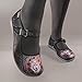 Hot Chocolate Design Chocolaticas Midnight Women's Mary Jane Flat