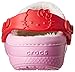 Crocs Girls' CC Hello Kitty Dots Lined Clog