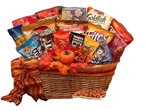 Muchies for Thanksgiving Gift Basket