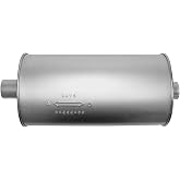 AP Exhaust Products 700252 Exhaust Muffler