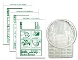 EnviroCare Replacement Vacuum bags for TriStar and Compact Canisters 36 pack