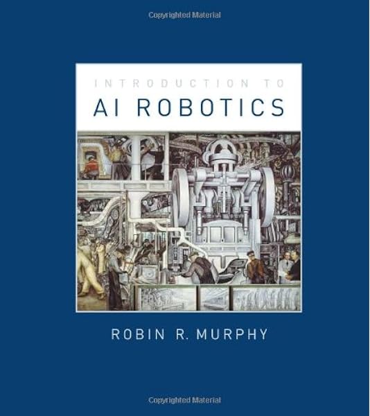 introduction to robotics books