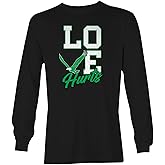 Love Hurts - Philly Sports Throwback Unisex Long Sleeve Shirt