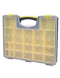 Stalwart 75 mj4645102 piezas y artesanía Caja de almacenamiento portátil Organizador (4 unidades)