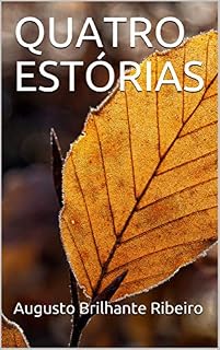 Livro QUATRO ESTÓRIAS