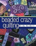 Beaded Crazy Quilting