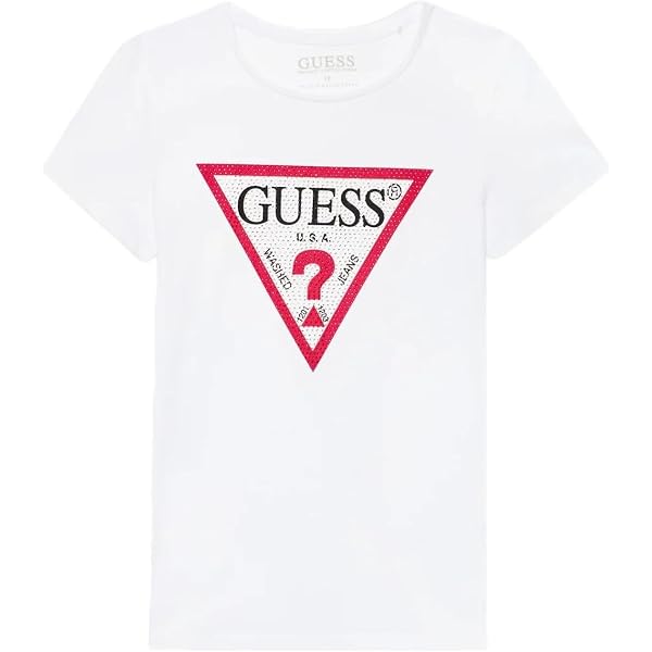 GUESS T-SHIRT Bambine E Ragazze