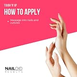 Nailoid Tough N Up Nail Care Kit 15g Fortifying Nail Hardener view 4