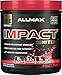 ALLMAX Nutrition Impact Igniter, Pre-Workout Supplement, Fruit Punch, 328g