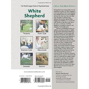 White Shepherd (Comprehensive Owner's Guide)